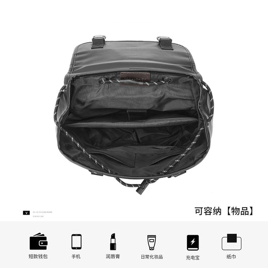 Bolso Cuero Premium Vintage 4.0